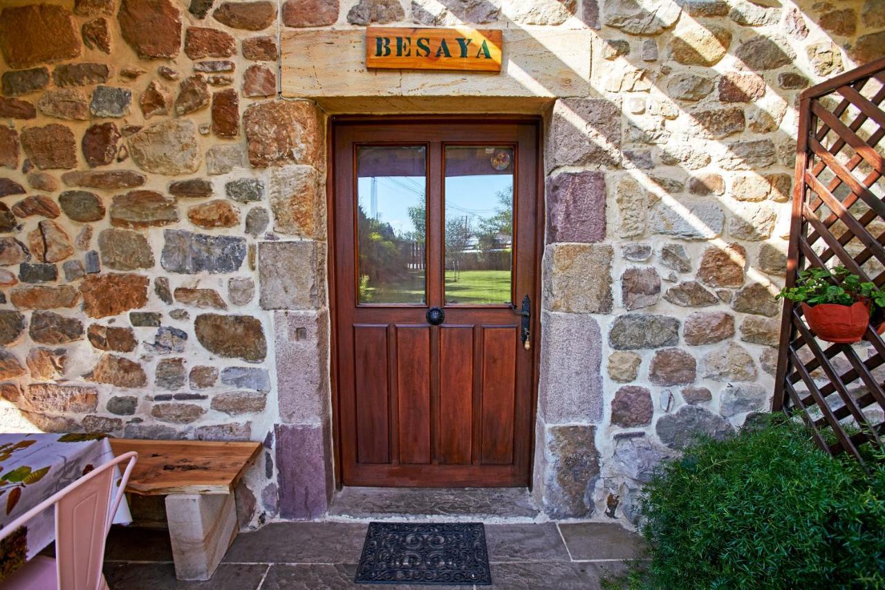 Pensjonat Sendero Del Saja-Besaya Cobejo Zewnętrze zdjęcie